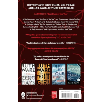 In the Dark, Dark Wood - A Gripping Thriller Experience