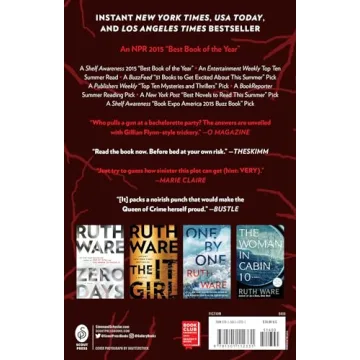 In the Dark, Dark Wood - A Gripping Thriller Experience