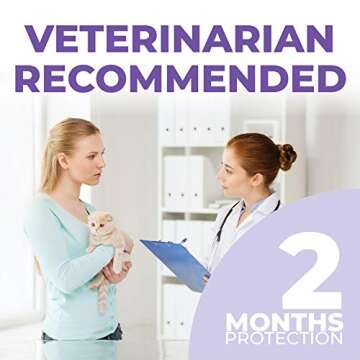 PETPLUS Cat Calming Collar for Stress Relief and Comfort