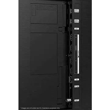 Samsung QLED Q80B 65 inch Smart 4K TV 2022 Model