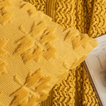 COSIBONO Fall Throw Pillow Covers - Autumn Charm