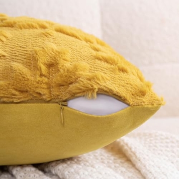 COSIBONO Fall Throw Pillow Covers - Autumn Charm