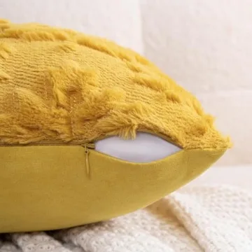 COSIBONO Fall Throw Pillow Covers - Autumn Charm