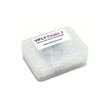 VIFLY Finder V2 Buzzer for Drones Over 110dB Loud