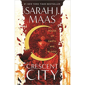 Crescent City Two Books Collection Set for Fantasy Lovers