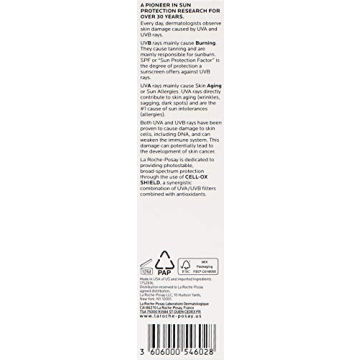 La Roche-Posay Mineral Sunscreen Moisturizer with SPF 30