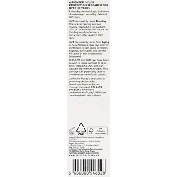 La Roche-Posay Mineral Sunscreen Moisturizer with SPF 30