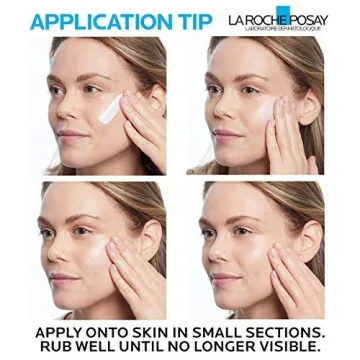 La Roche-Posay Mineral Sunscreen Moisturizer with SPF 30