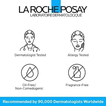 La Roche-Posay Mineral Sunscreen Moisturizer with SPF 30