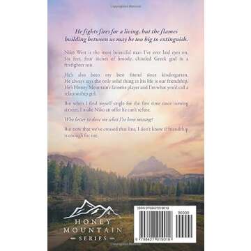 Always Mine: A Small Town Friends-To-Lovers Romance (Honey Mountain Series)