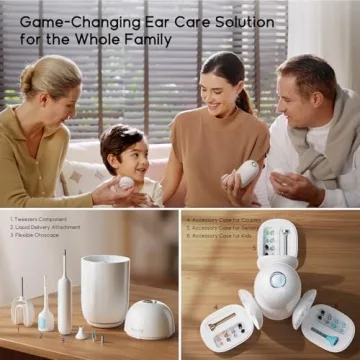 Bebird Home 30S Advanced Ear Wax Removal Kit