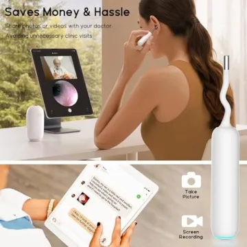 Bebird Home 30S Advanced Ear Wax Removal Kit