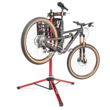 FEEDBACK SPORTS | Pro Mechanic HD (Heavy Duty) Bike Repair Stand | Lightweight, Stable Bicycle Works...