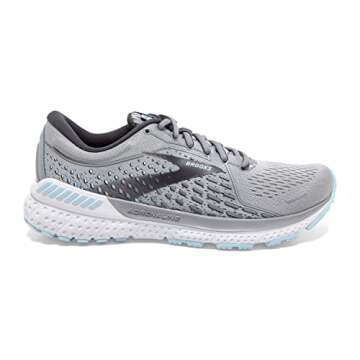 Brooks Women's Adrenaline GTS 21 Running Shoe - Supportive Comfort