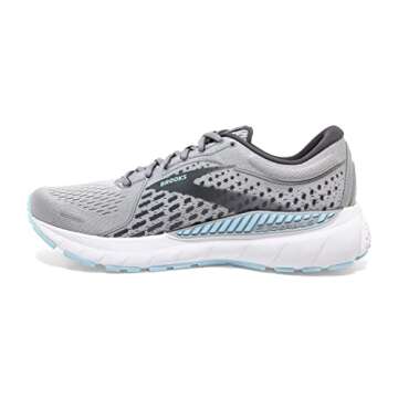 Brooks Women's Adrenaline GTS 21 Running Shoe - Supportive Comfort