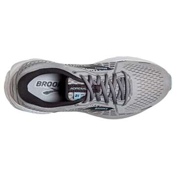 Brooks Women's Adrenaline GTS 21 Running Shoe - Supportive Comfort