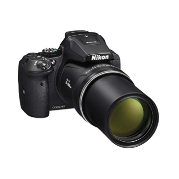Nikon COOLPIX P900 16MP Camera with 83x Optical Zoom