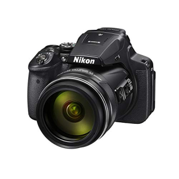 Nikon COOLPIX P900 16MP Camera with 83x Optical Zoom