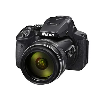Nikon COOLPIX P900 16MP Camera with 83x Optical Zoom