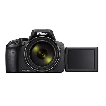 Nikon COOLPIX P900 16MP Camera with 83x Optical Zoom