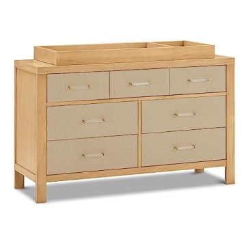 Eloise 7-Drawer Dresser - Stylish and Safe Storage Solution