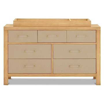 Eloise 7-Drawer Dresser - Stylish and Safe Storage Solution