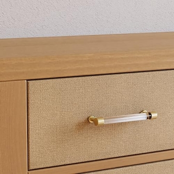 Eloise 7-Drawer Dresser - Stylish and Safe Storage Solution