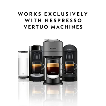 Nespresso VertuoLine Variety Pack Coffee Pods 30 Count