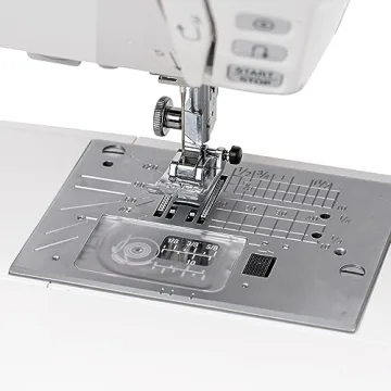 Janome 4120QDC-T Sewing Machine with Bonus Quilt Kit