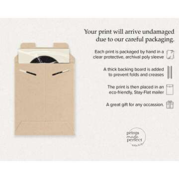 Custom Star Map Print - Unique Gift for Special Moments