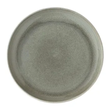 Sango Resona Moss 16-Piece Green Dinnerware Set