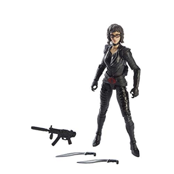 G.I. Joe Baroness Action Figure – 6 Inch Collectible Toy