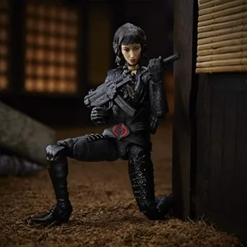 G.I. Joe Baroness Action Figure – 6 Inch Collectible Toy