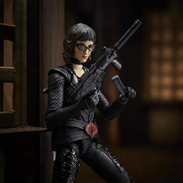G.I. Joe Baroness Action Figure – 6 Inch Collectible Toy