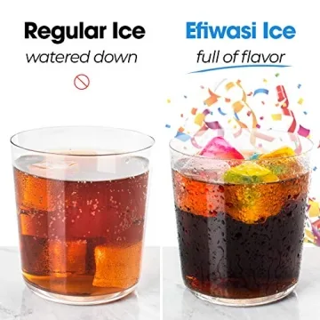 Reusable Ice Cubes to Chill Drinks Without Diluting
