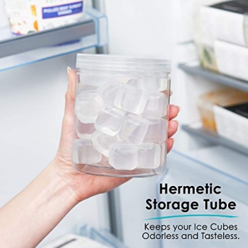 Reusable Ice Cubes to Chill Drinks Without Diluting
