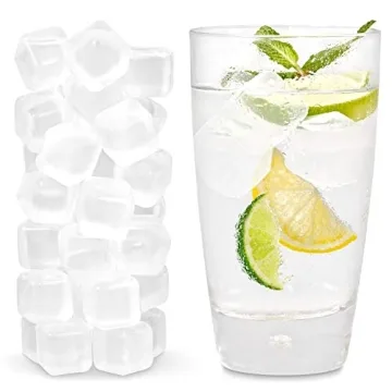Reusable Ice Cubes to Chill Drinks Without Diluting