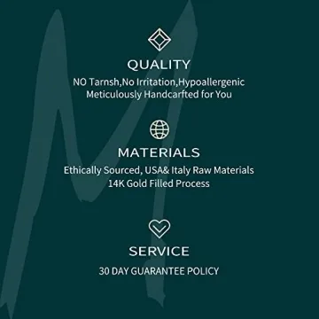 Dainty 18K Gold Plated Mama Necklace - Gift for Her