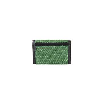 DIME BAGS Trifold Hempster Wallet - Stylish & Durable Eco-Friendly Design