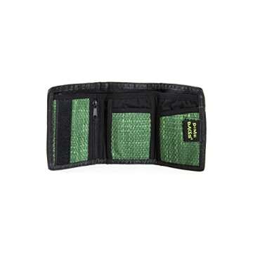 DIME BAGS Hempster Wallet - Eco-Friendly Fashion Accessory