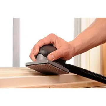 Mirka Abranet Net Sheets / 2 3/4 x 5 inch/Grit 320 / Sandpaper Sanding Sheet Hook and Loop / 50 pcs / ‎9A-149-320