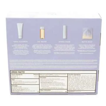 Fenty Skin Set: Cleanser, Toner, Moisturizer Trio