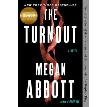 The Turnout | A Gripping Thriller of Suspense and Secrets