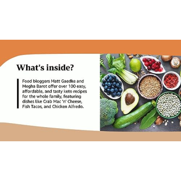 Keto Made Easy Cookbook with 100+ Quick Recipes