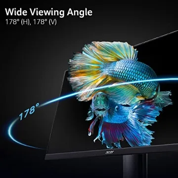 Acer KB252Q 24.5" Full HD Gaming Monitor - 100Hz FreeSync