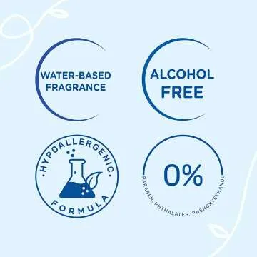 Mustela Musti Baby Plant-Based Perfume - Alcohol-Free