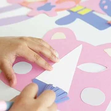 25Sheets White Cardstock Paper, 8.5 x 11 Card stock for Cricut, Thick Construction Paper for Card Making, Scrapbooking, Craft 90 lb / 250 gsm