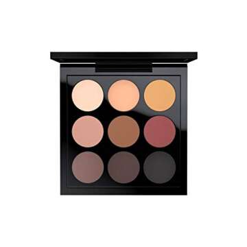 MAC Semi-Sweet x 9 Eyeshadow Palette for All Occasions