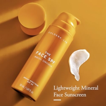 Caldera + Lab No White Cast Mineral Sunscreen SPF 30
