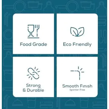 GUSTO [100 Count] Jumbo 6 Inch Wooden Multi-Purpose Popsicle Sticks, Craft Sticks for ICES, Ice Cream, Waxing, Tongue Depressor Wood Sticks (Formerly Comfy Package)